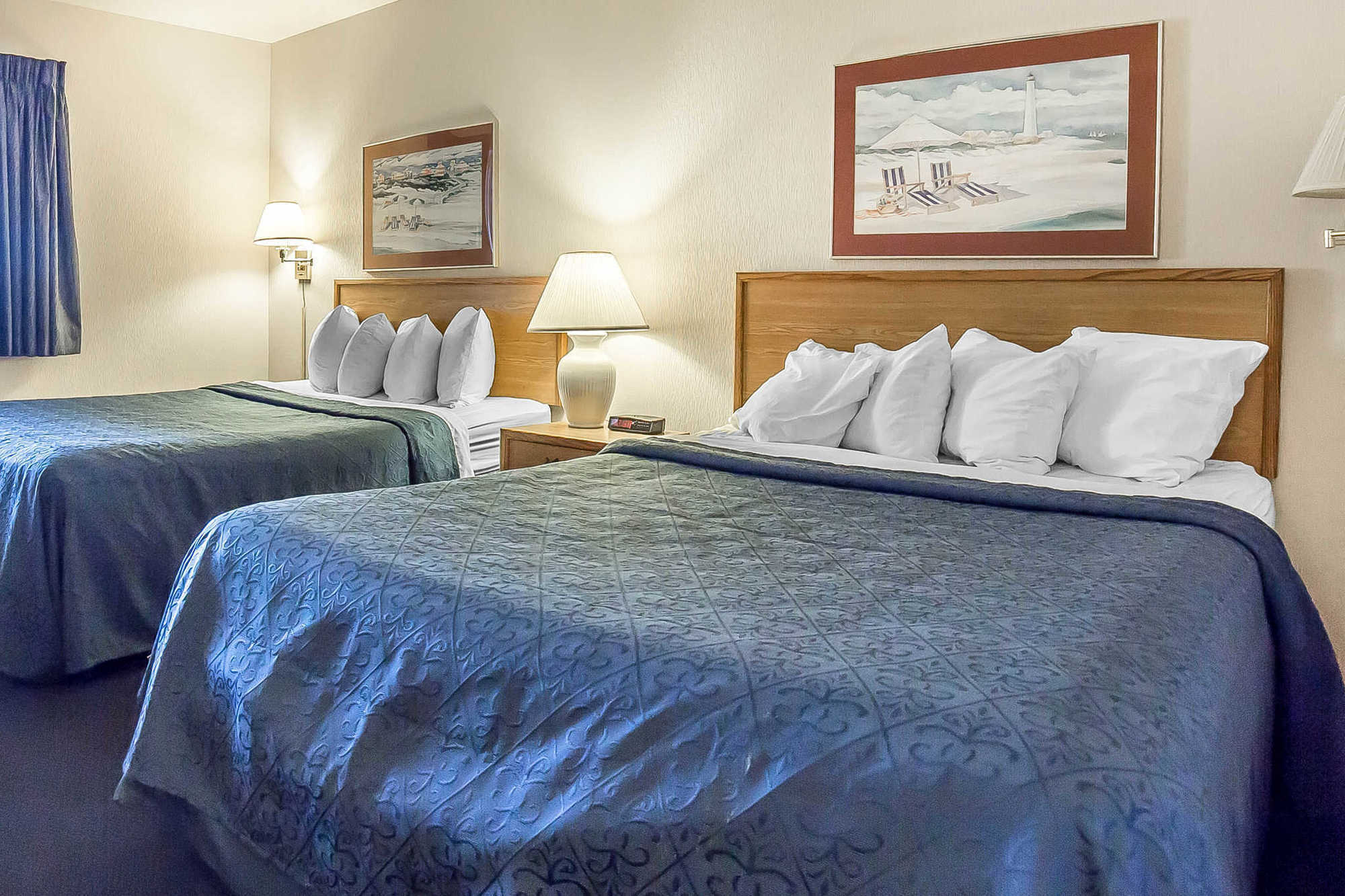 Quality Inn Sandpoint Zimmer foto