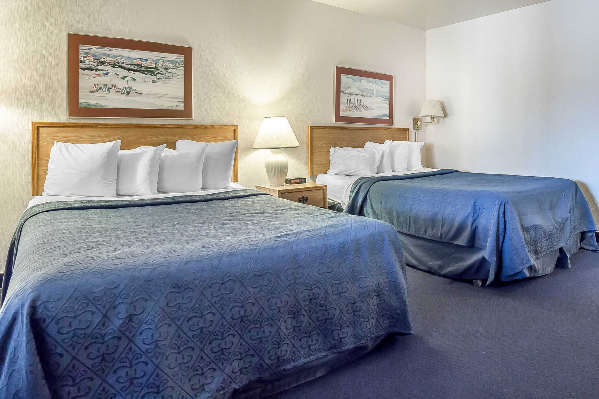 Quality Inn Sandpoint Zimmer foto