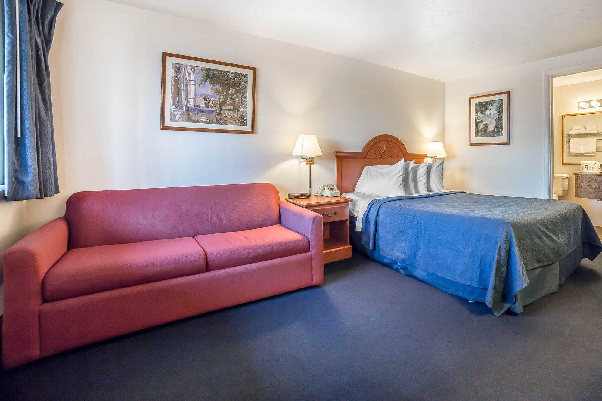 Quality Inn Sandpoint Zimmer foto