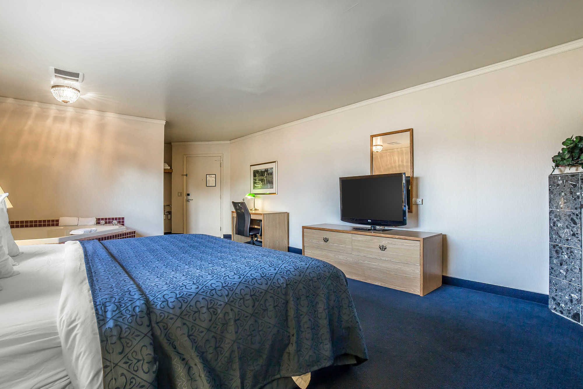Quality Inn Sandpoint Zimmer foto