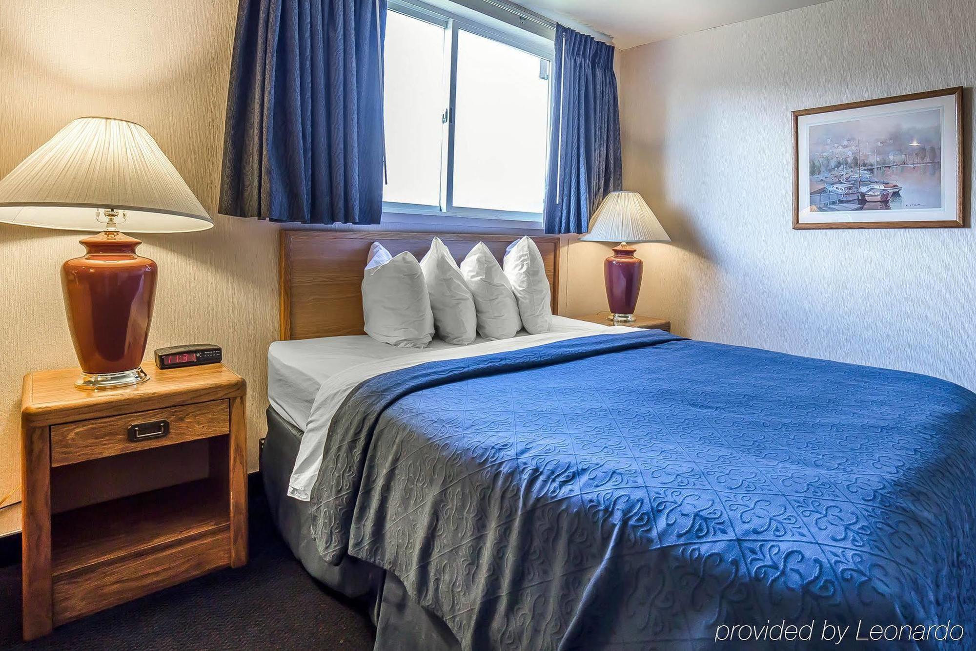 Quality Inn Sandpoint Exterior foto