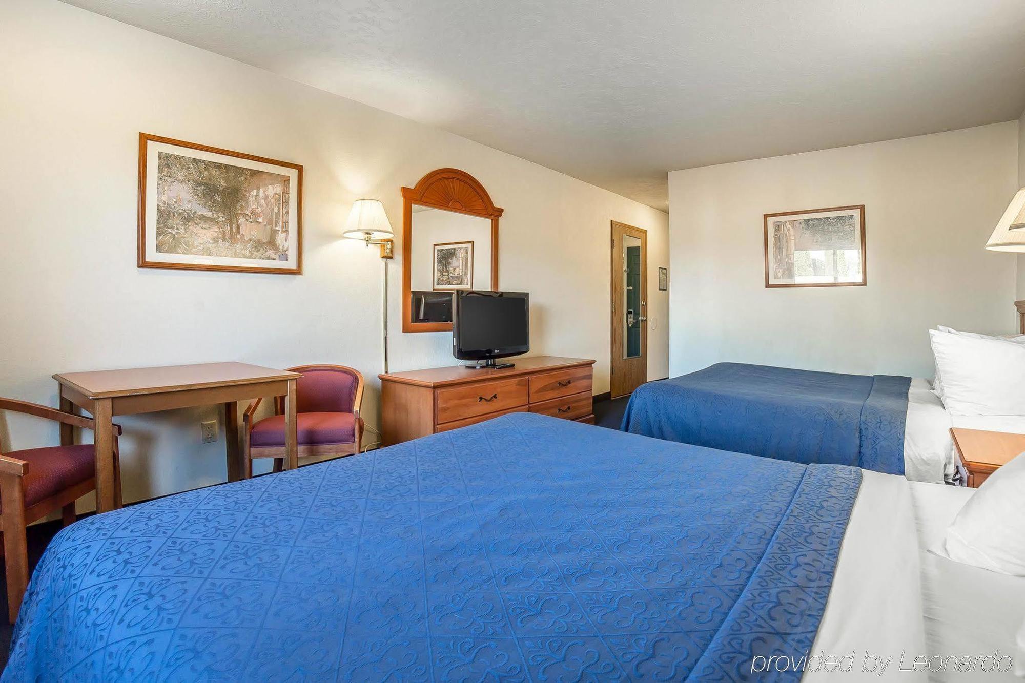 Quality Inn Sandpoint Exterior foto