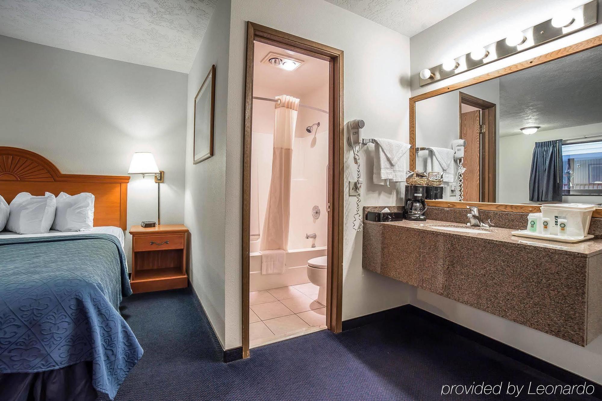 Quality Inn Sandpoint Exterior foto
