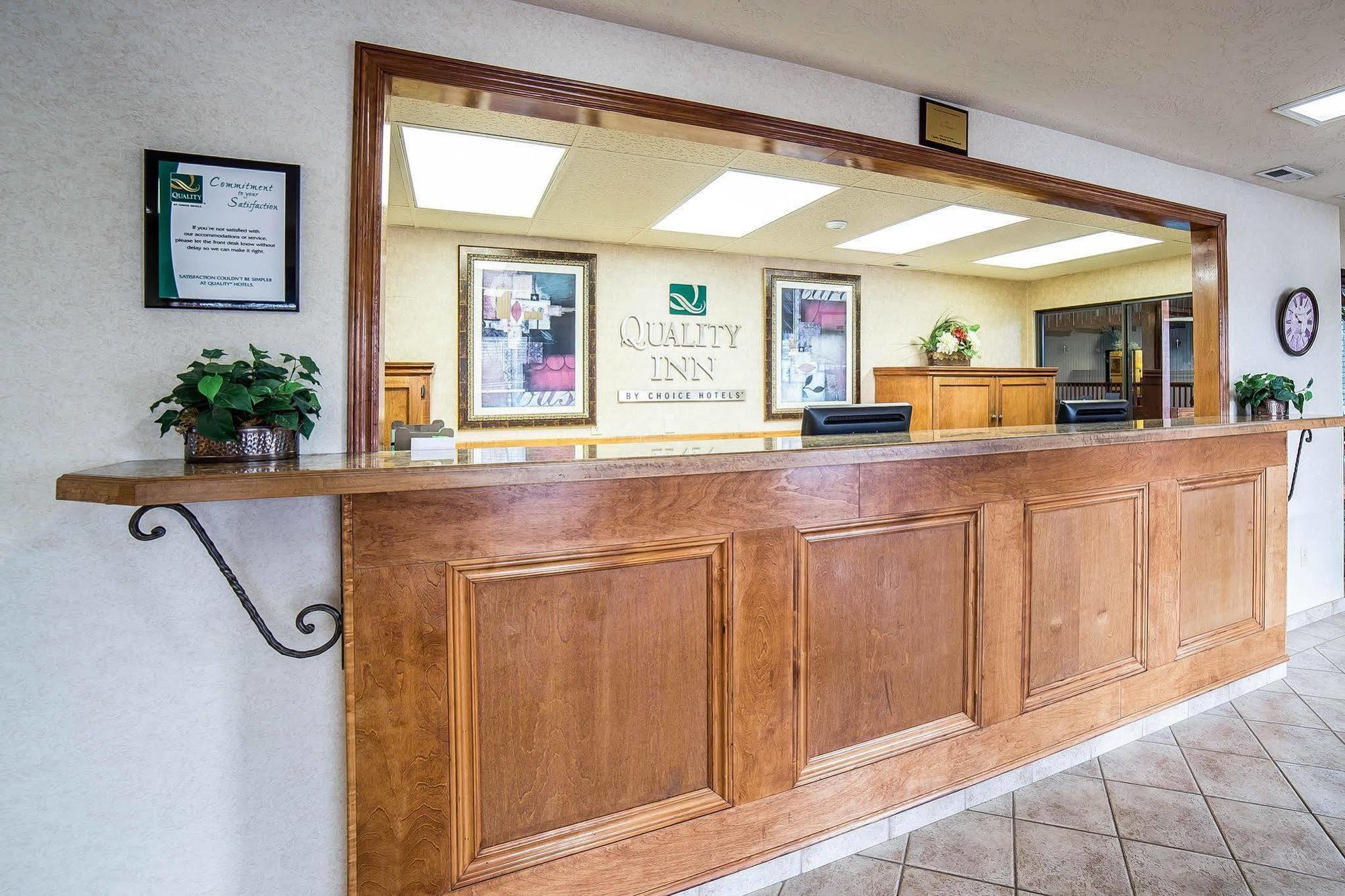 Quality Inn Sandpoint Exterior foto