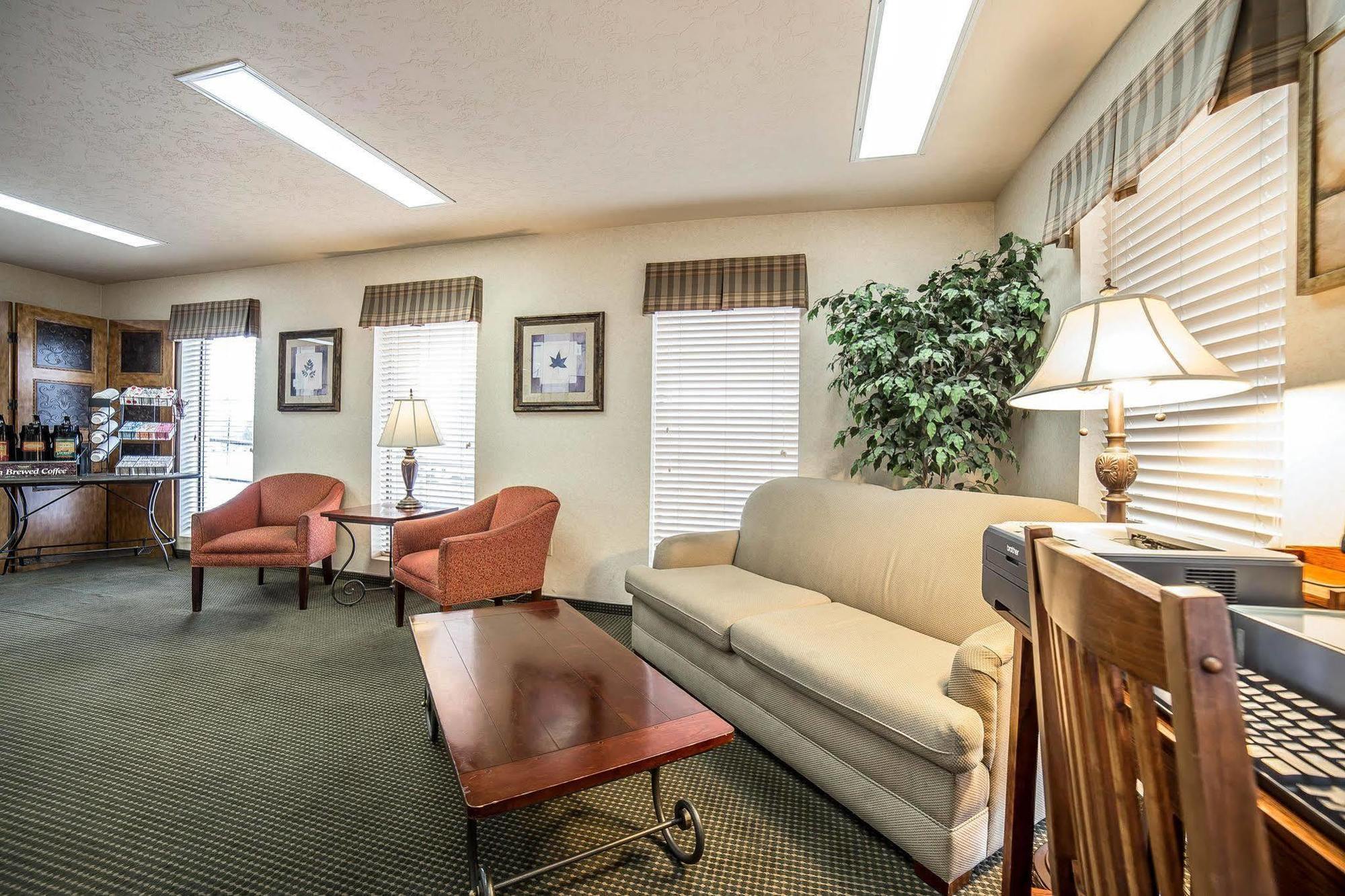 Quality Inn Sandpoint Exterior foto