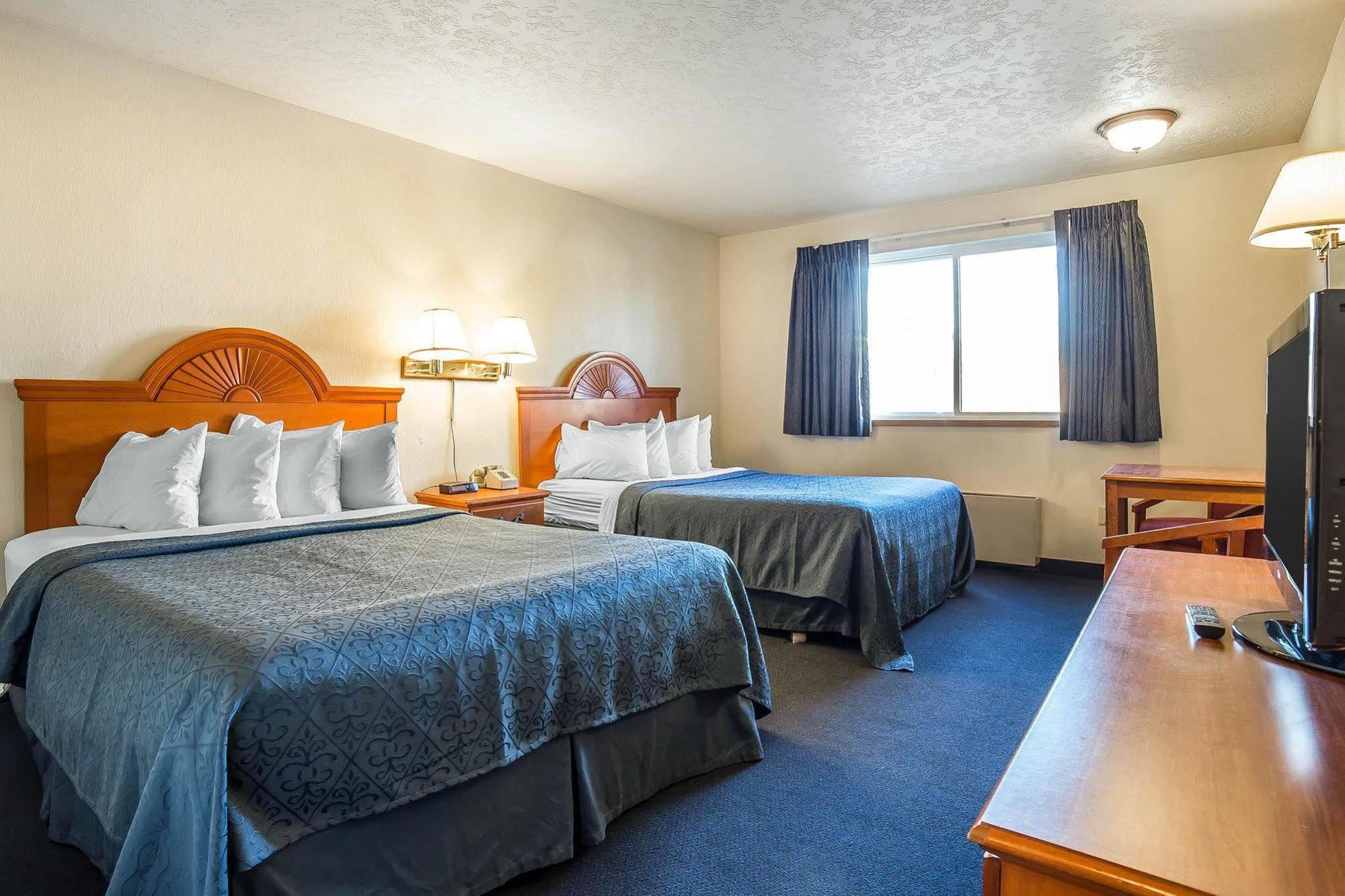 Quality Inn Sandpoint Exterior foto