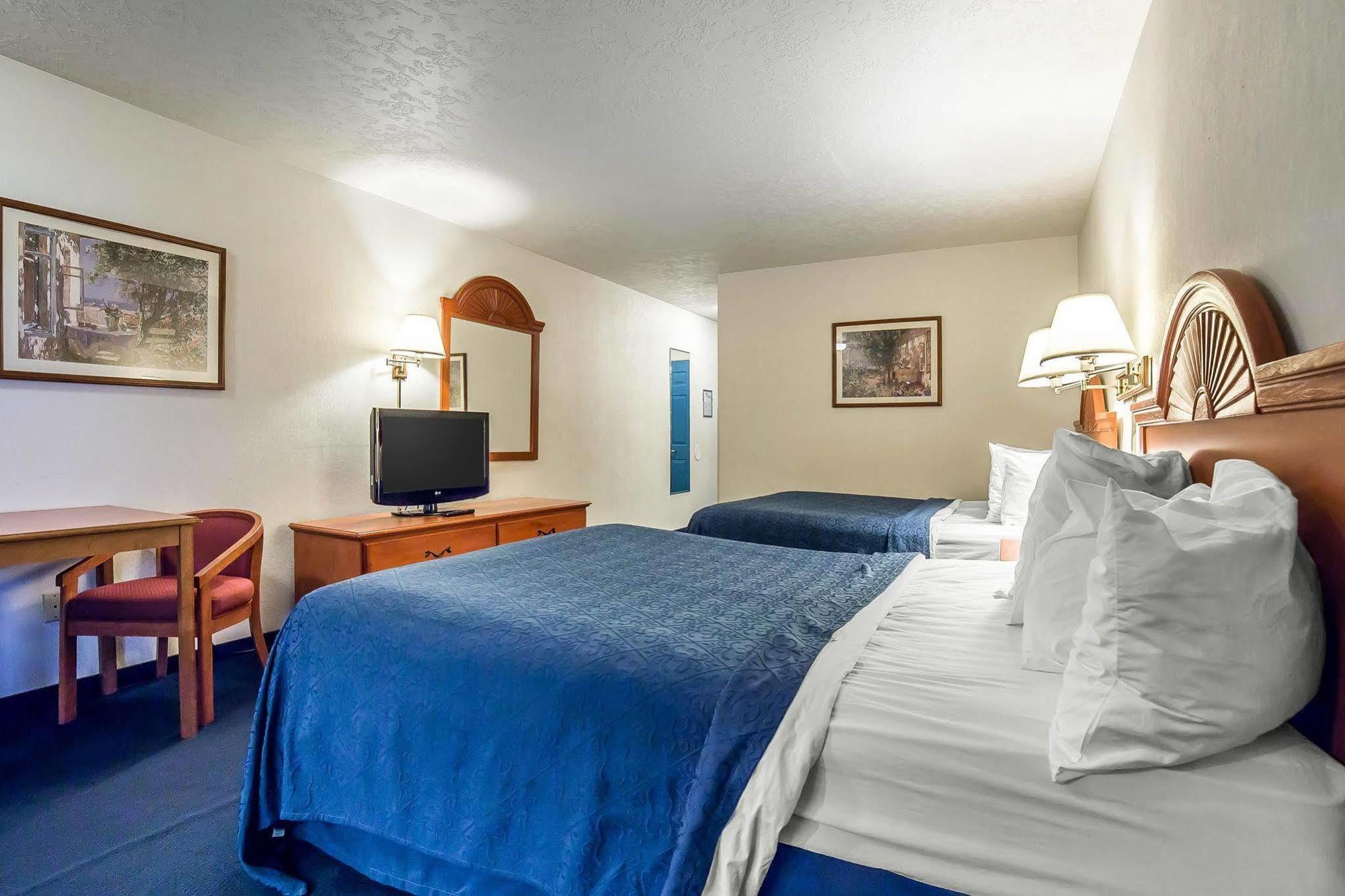 Quality Inn Sandpoint Exterior foto