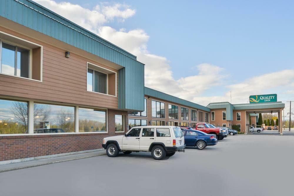 Quality Inn Sandpoint Exterior foto